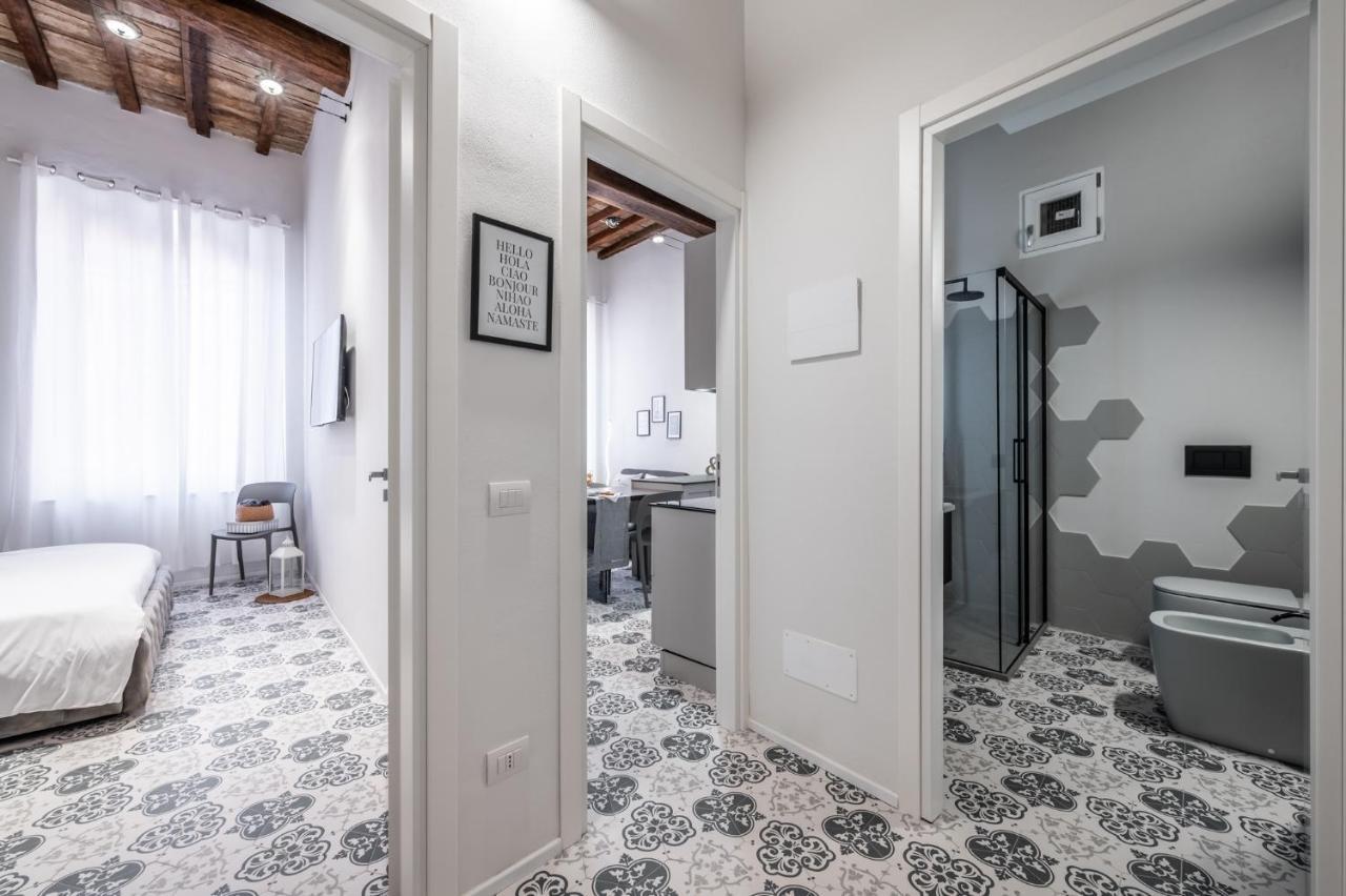 Emilia Suite Palace Modena Luaran gambar
