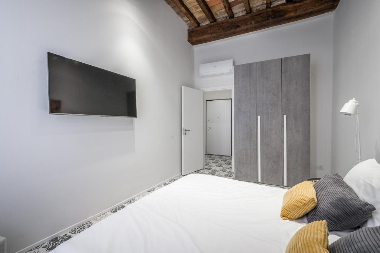 Emilia Suite Palace Modena Luaran gambar