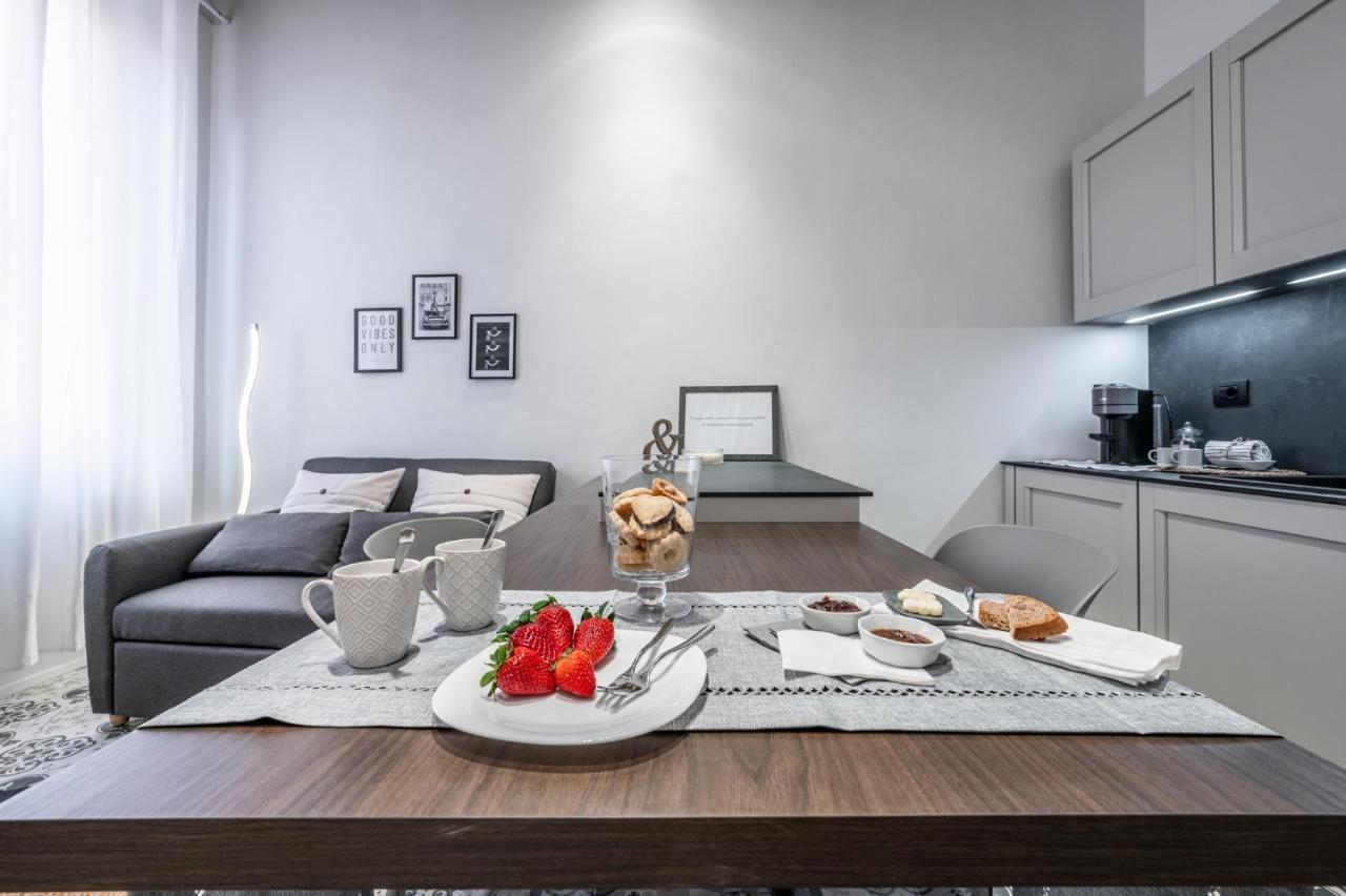 Emilia Suite Palace Modena Luaran gambar
